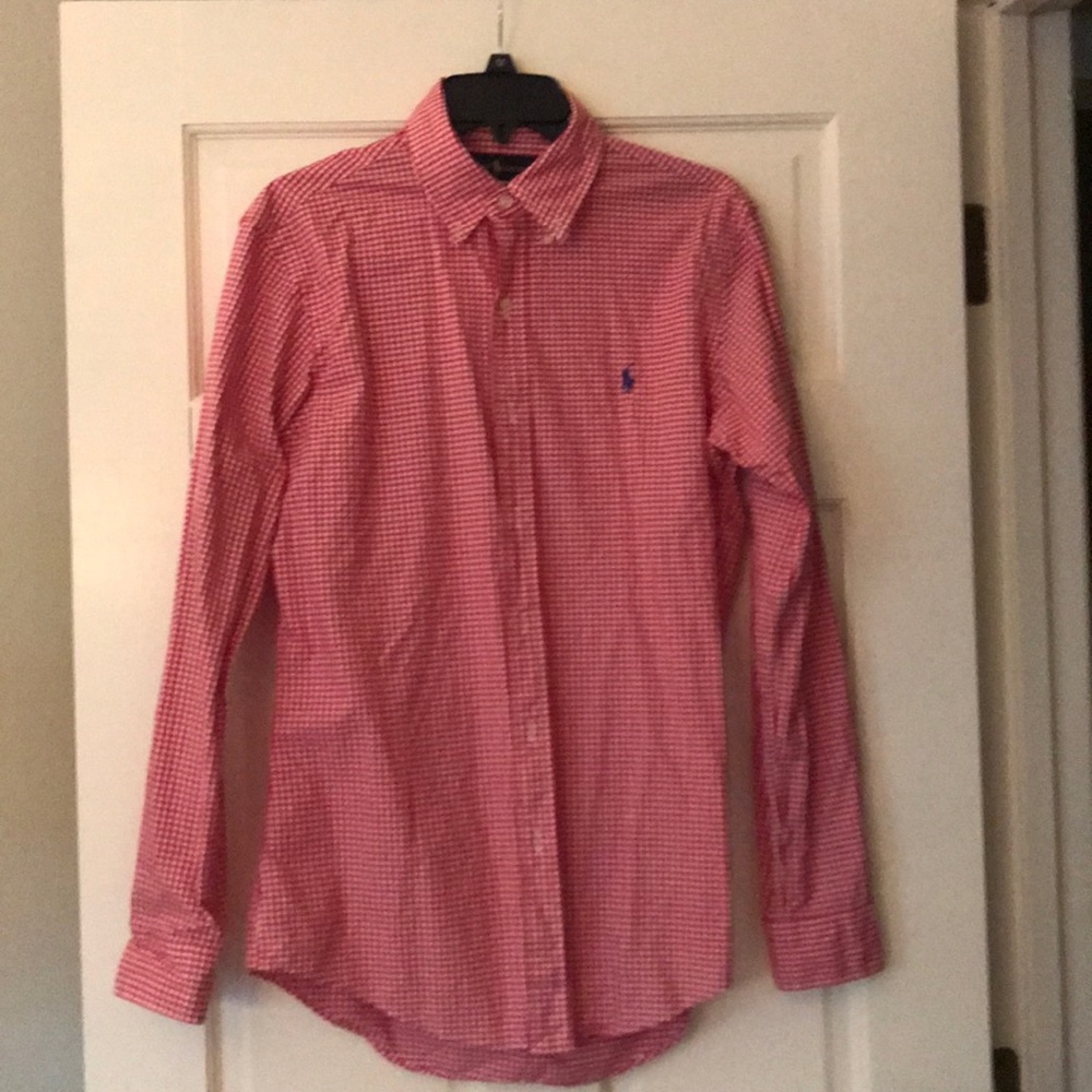 Ralph Lauren Button Down Shirt